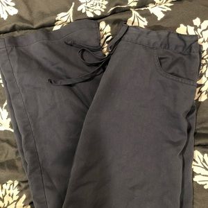 Grey’s Anatomy scrub bottom